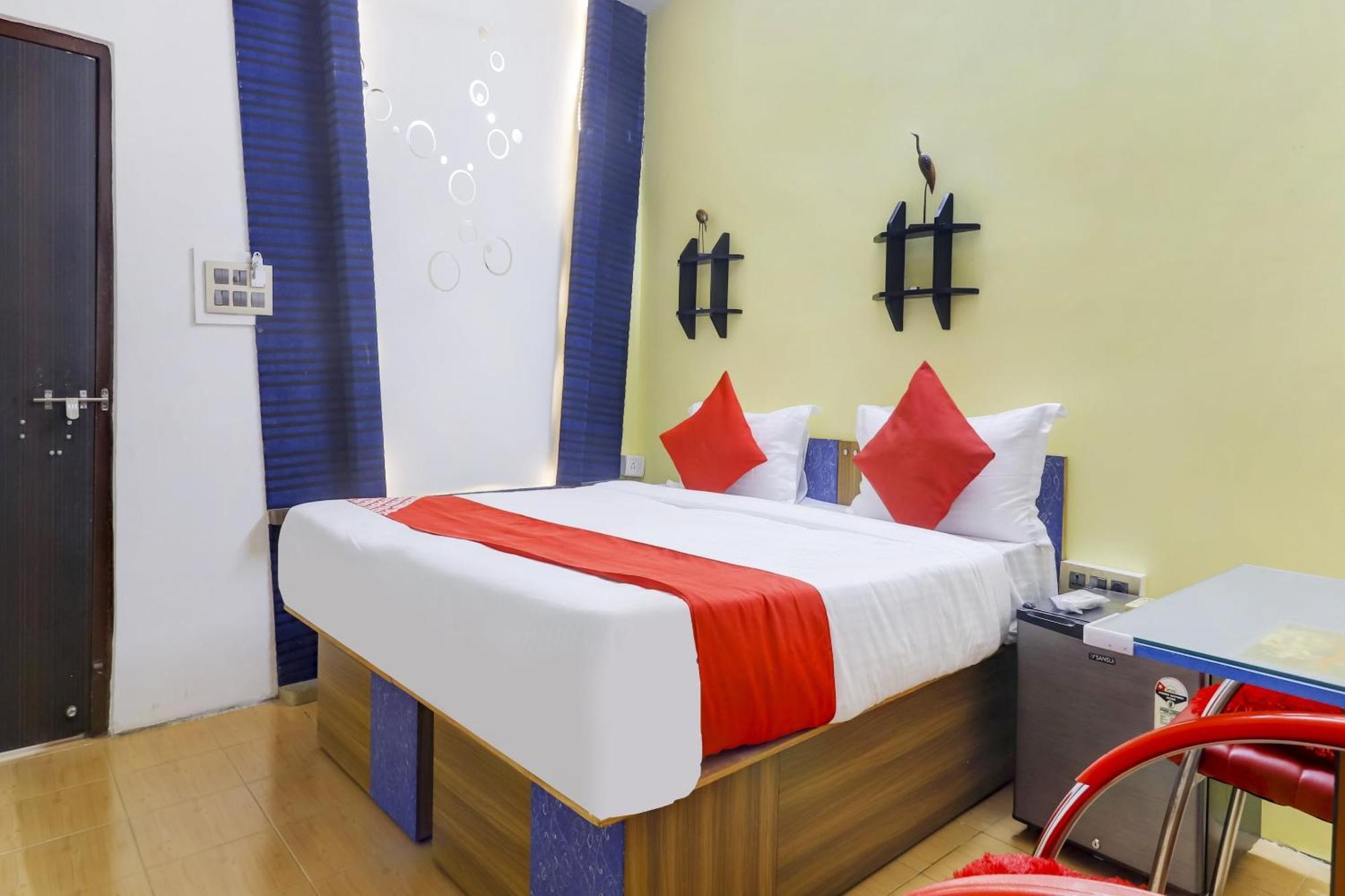 Super Hotel O Relax Grand Near Snow World Hajdarabad Zewnętrze zdjęcie