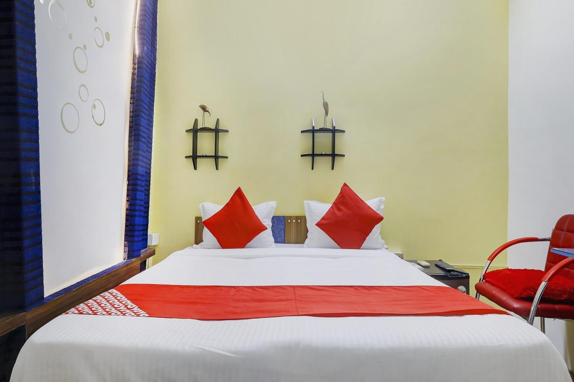 Super Hotel O Relax Grand Near Snow World Hajdarabad Zewnętrze zdjęcie