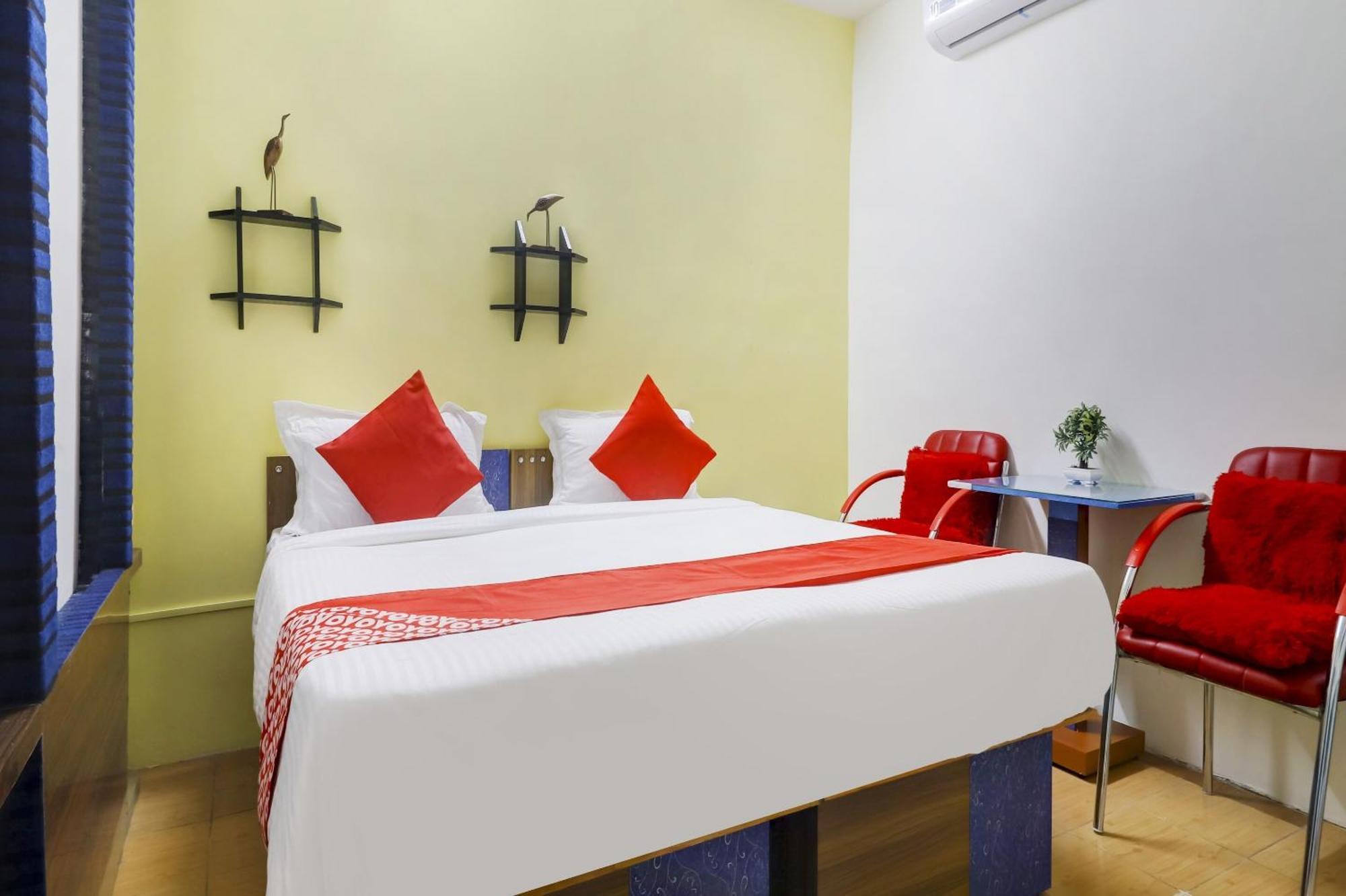 Super Hotel O Relax Grand Near Snow World Hajdarabad Zewnętrze zdjęcie