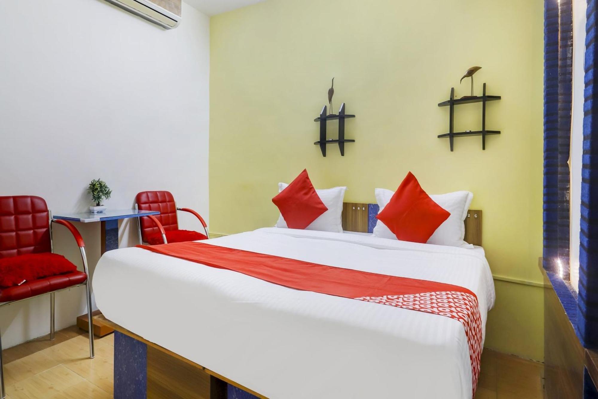 Super Hotel O Relax Grand Near Snow World Hajdarabad Zewnętrze zdjęcie