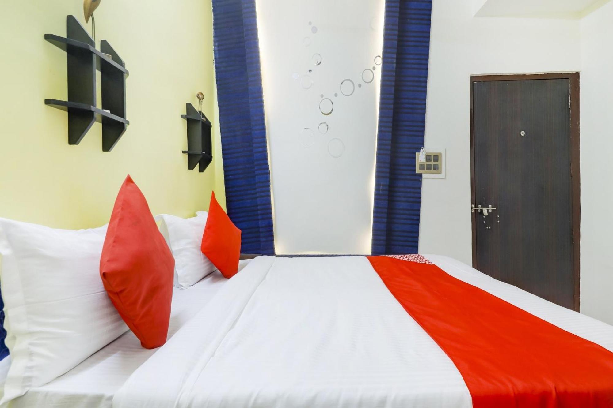 Super Hotel O Relax Grand Near Snow World Hajdarabad Zewnętrze zdjęcie