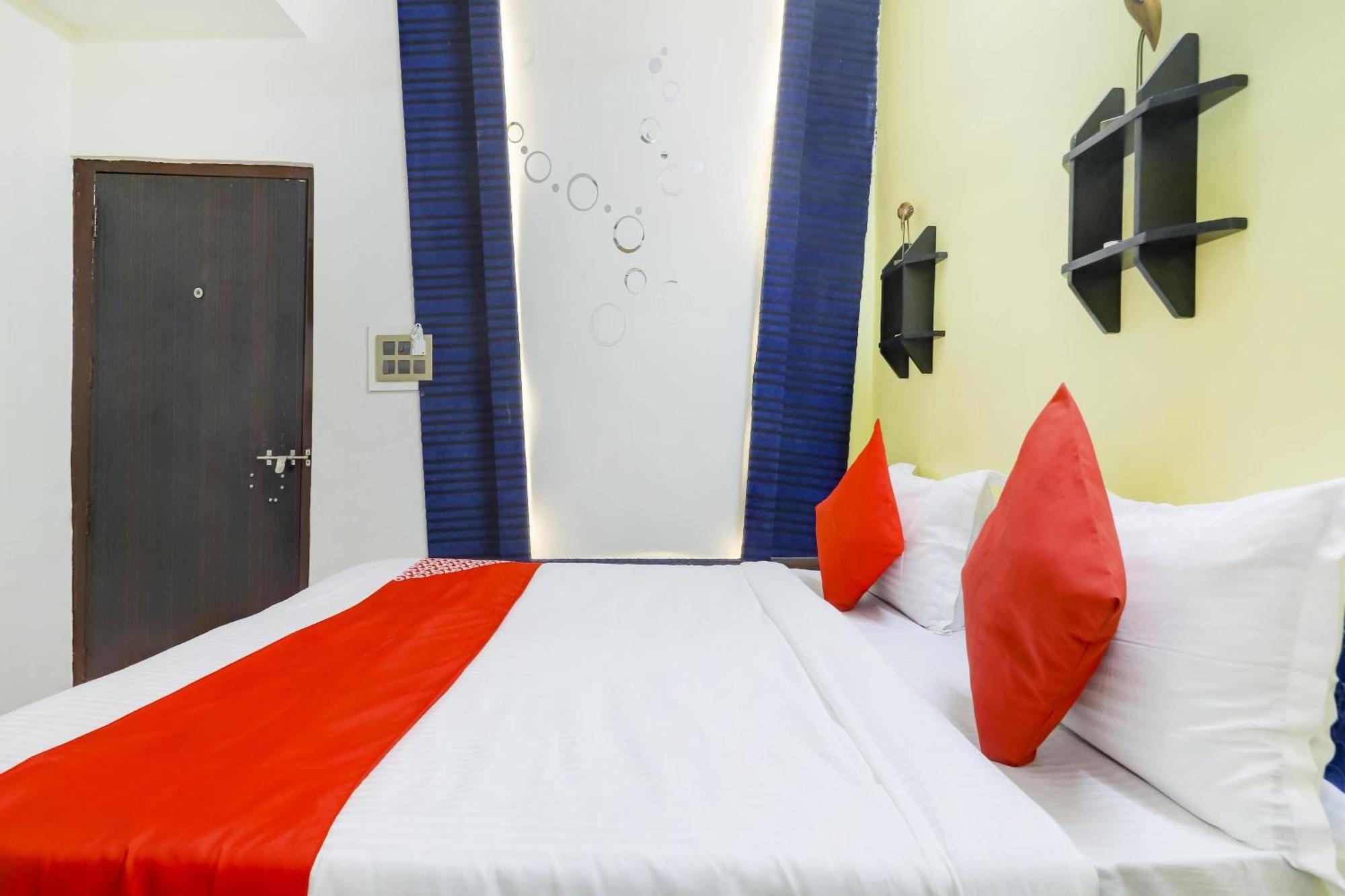 Super Hotel O Relax Grand Near Snow World Hajdarabad Zewnętrze zdjęcie