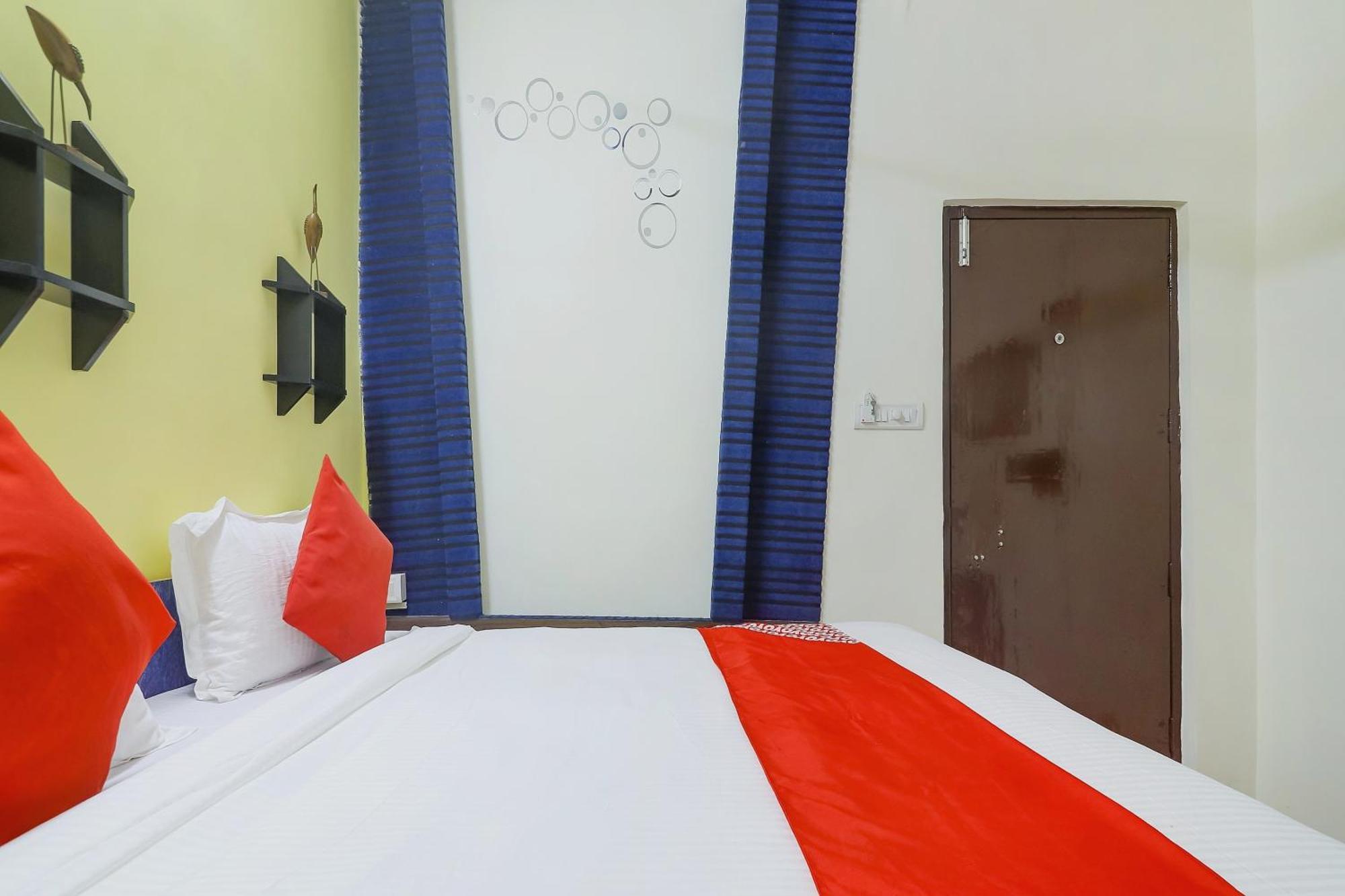 Super Hotel O Relax Grand Near Snow World Hajdarabad Zewnętrze zdjęcie