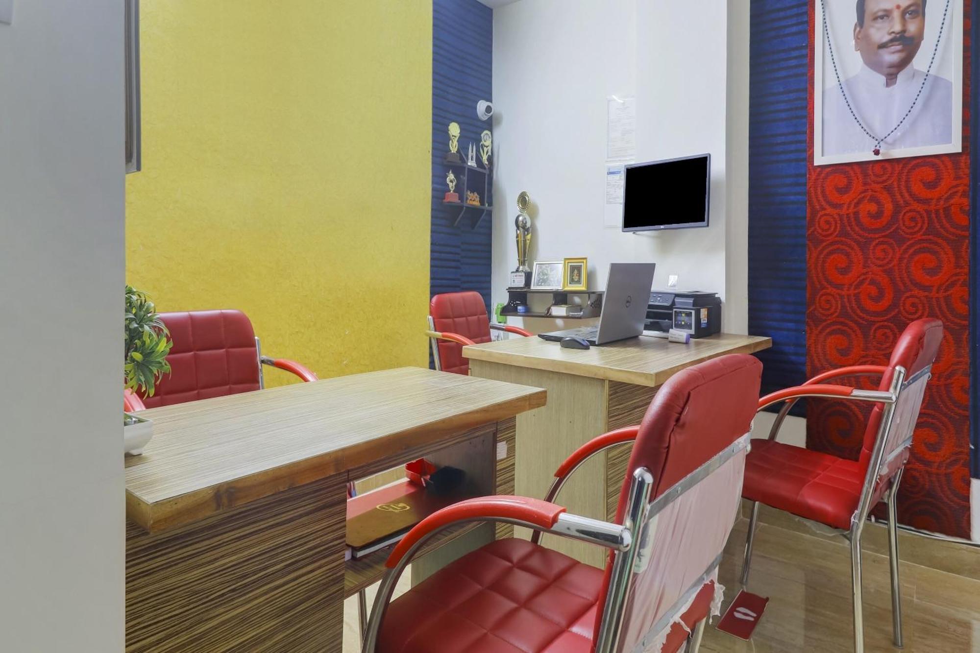 Super Hotel O Relax Grand Near Snow World Hajdarabad Zewnętrze zdjęcie