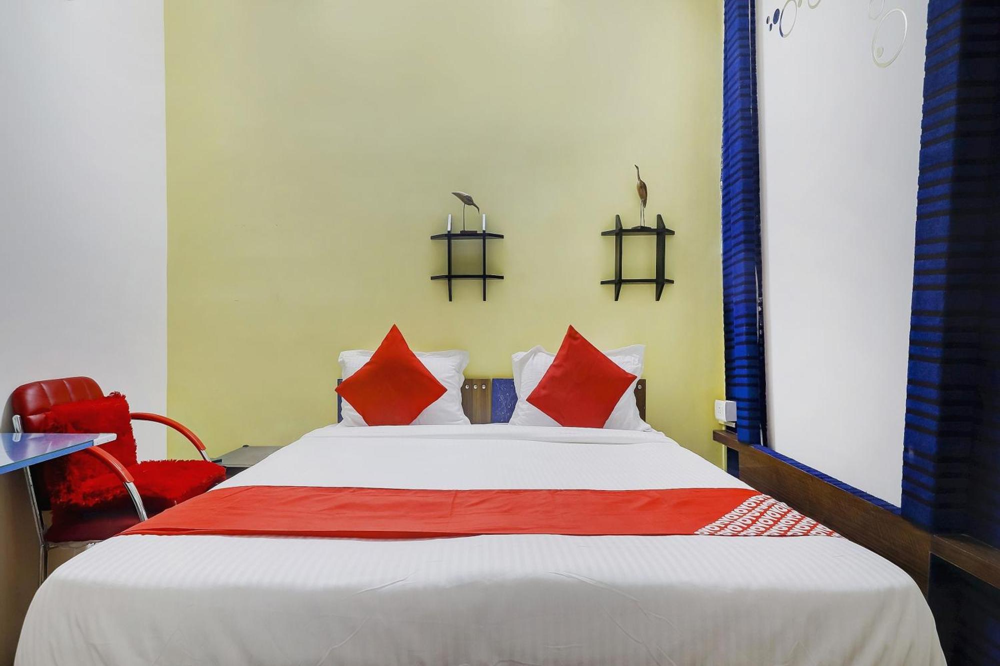 Super Hotel O Relax Grand Near Snow World Hajdarabad Zewnętrze zdjęcie
