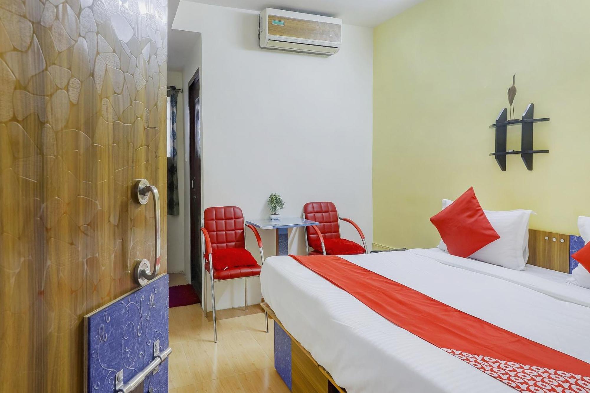 Super Hotel O Relax Grand Near Snow World Hajdarabad Zewnętrze zdjęcie