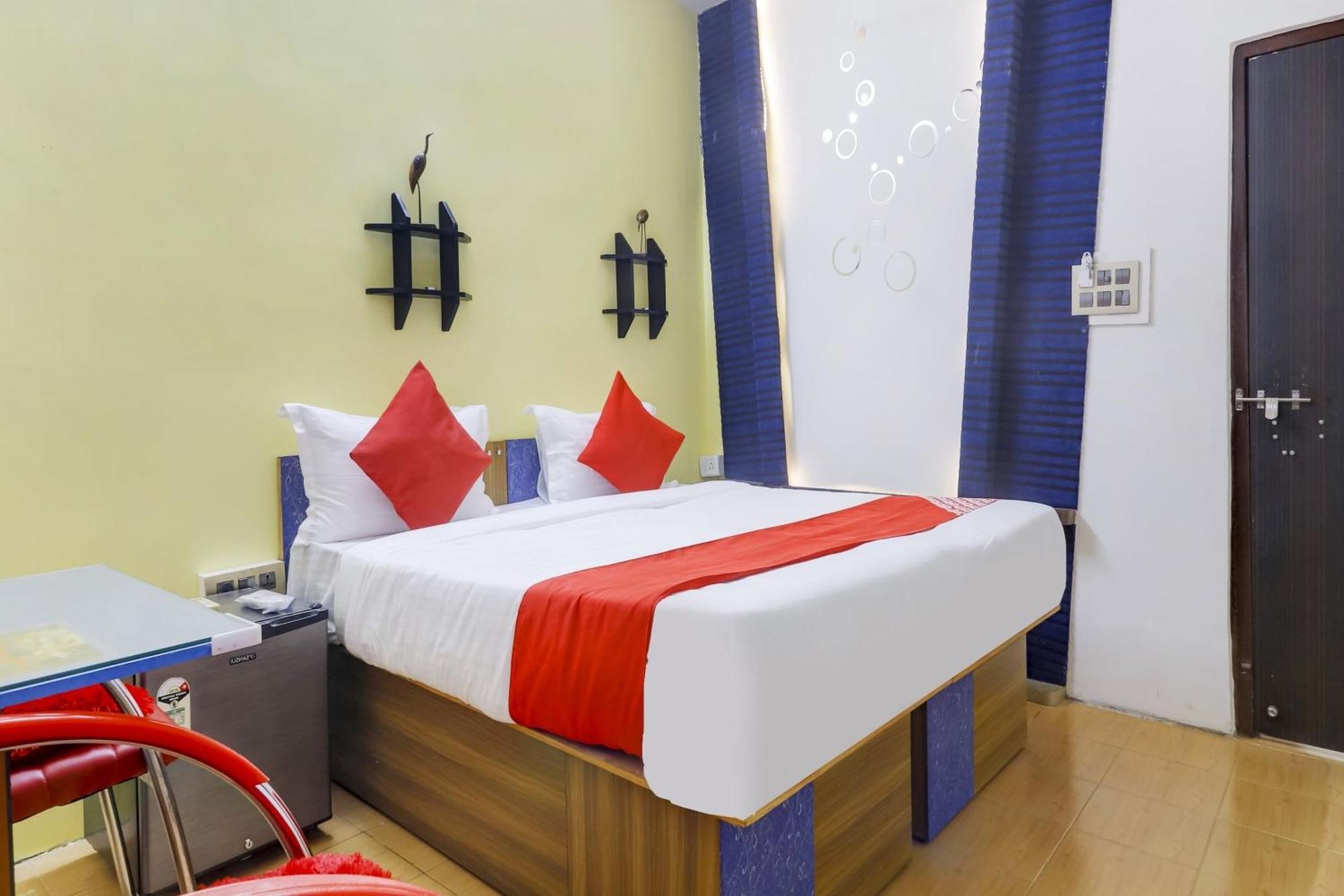 Super Hotel O Relax Grand Near Snow World Hajdarabad Zewnętrze zdjęcie
