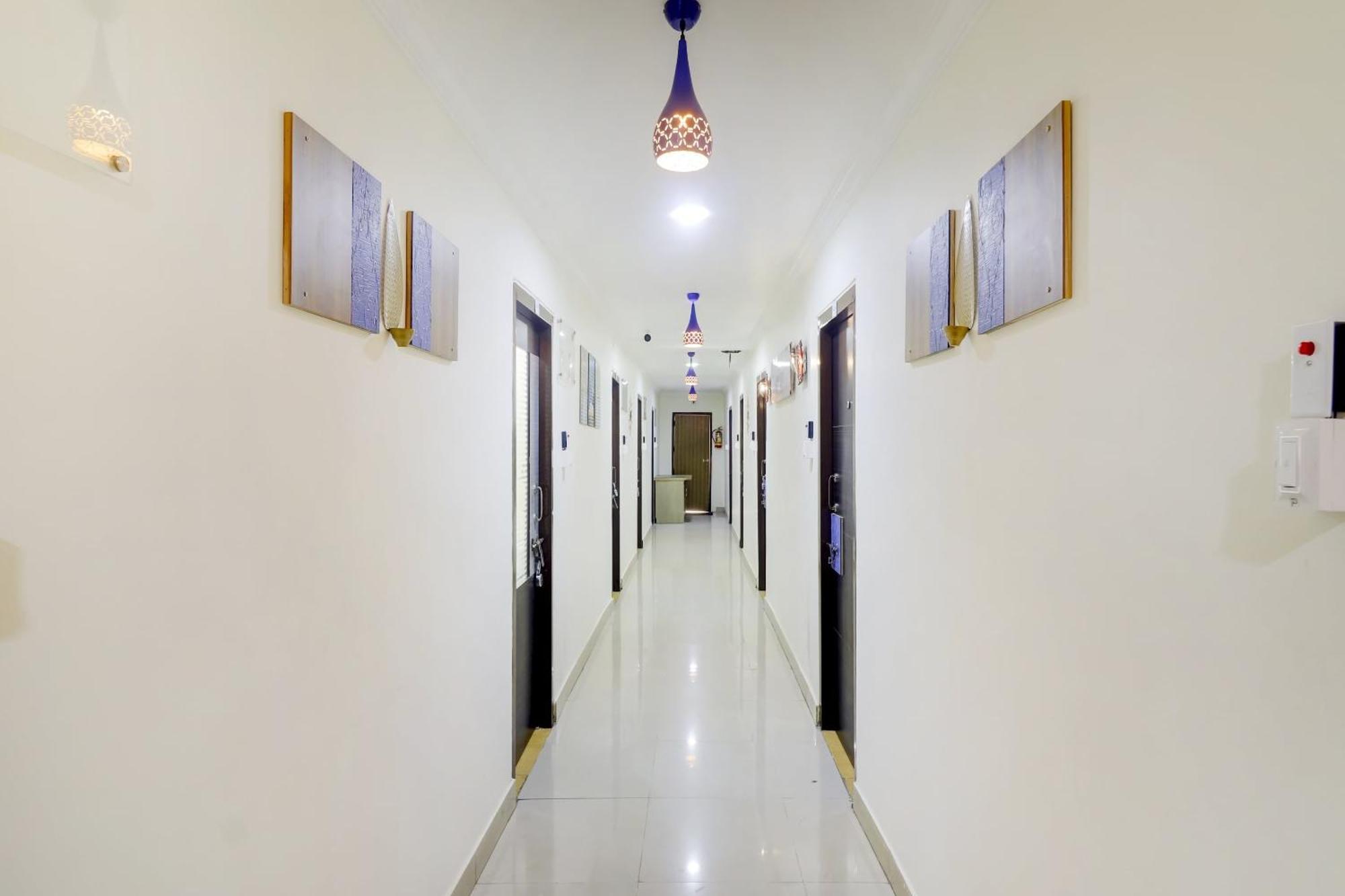 Super Hotel O Relax Grand Near Snow World Hajdarabad Zewnętrze zdjęcie