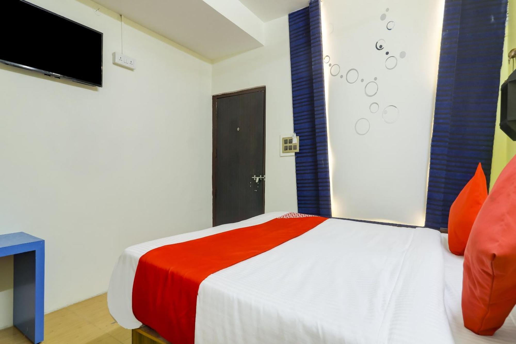 Super Hotel O Relax Grand Near Snow World Hajdarabad Zewnętrze zdjęcie