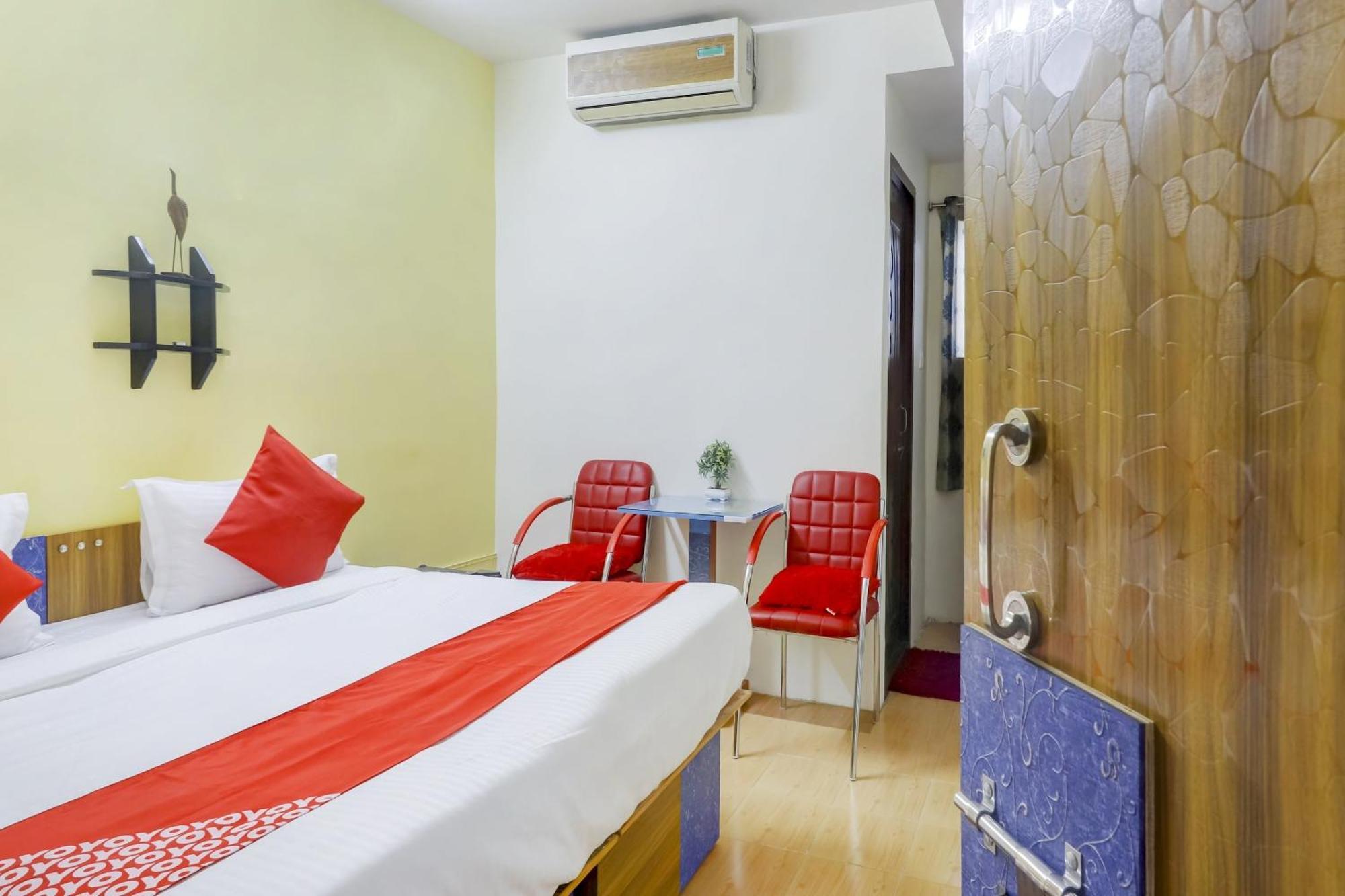 Super Hotel O Relax Grand Near Snow World Hajdarabad Zewnętrze zdjęcie