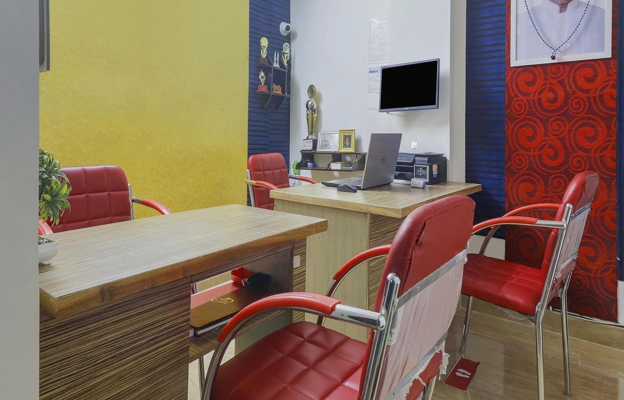 Super Hotel O Relax Grand Near Snow World Hajdarabad Zewnętrze zdjęcie